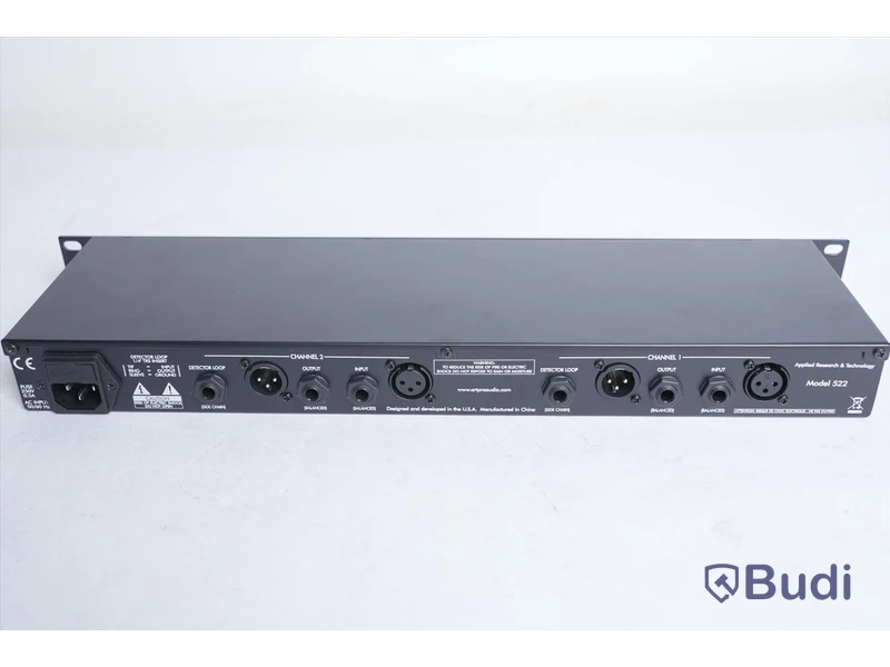 Limiter - Art Dual PMW Limiter. Nypris ca 2.900 kr
