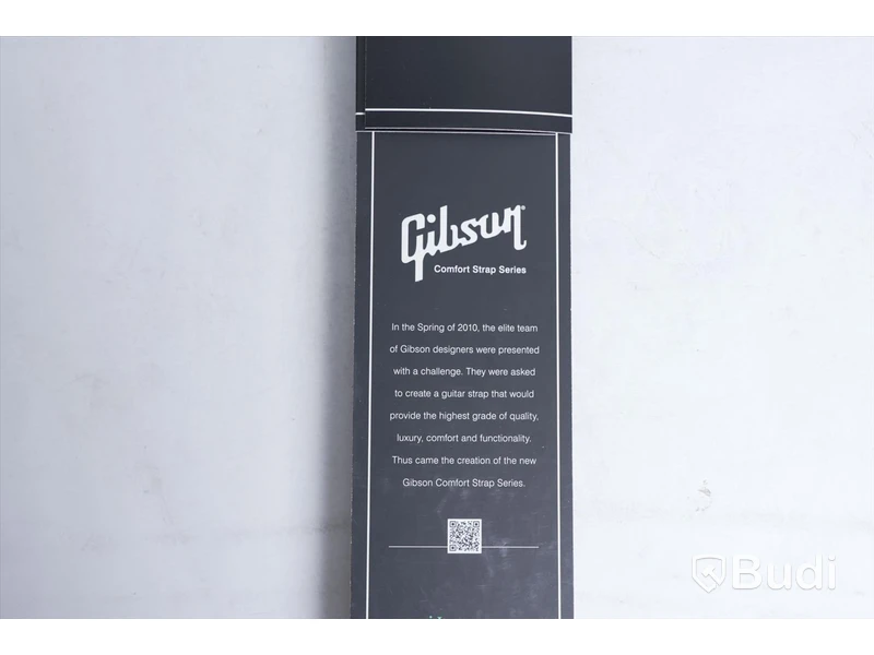 Axelband - Gibson Austin. Nypris ca 1.300 kr