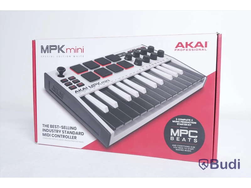 Keyboard - Akai MPK Mini. Defekt!