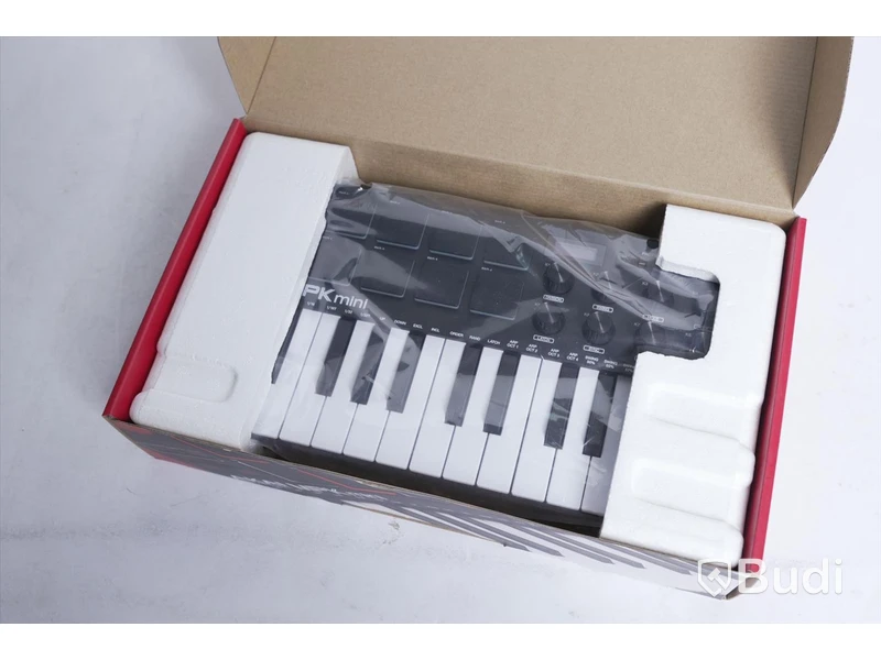 Keyboard - Akai MPK Mini. Defekt!