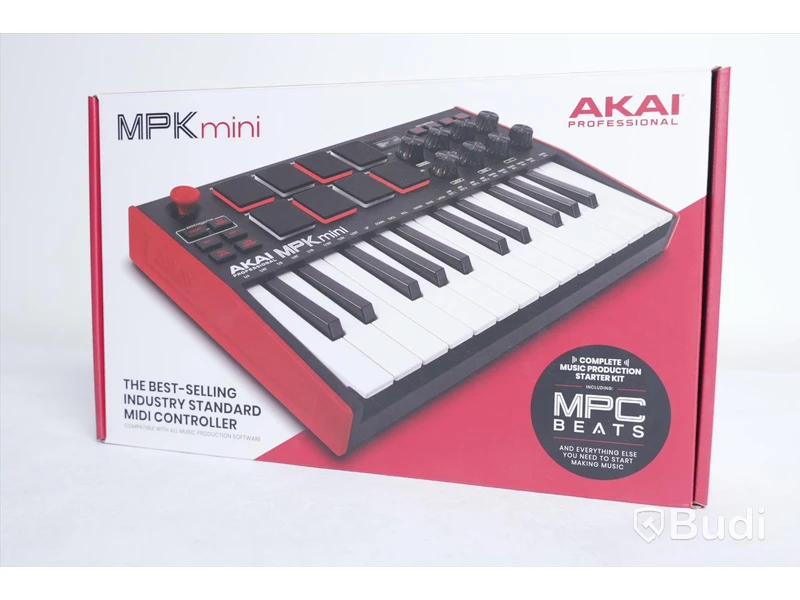 Keyboard - Akai MPK Mini. Defekt!