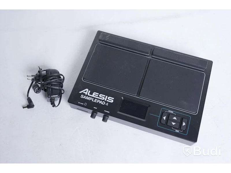 Trumpad - Alesis Samplepad 4. Defekt!
