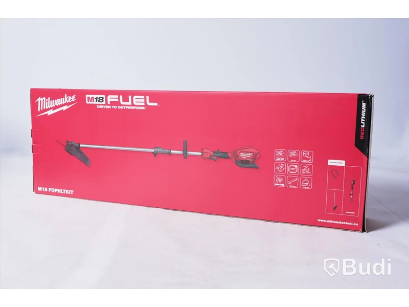 Multitrimmer - Milwaukee M18 FOPHLTKIT-0 Ny.