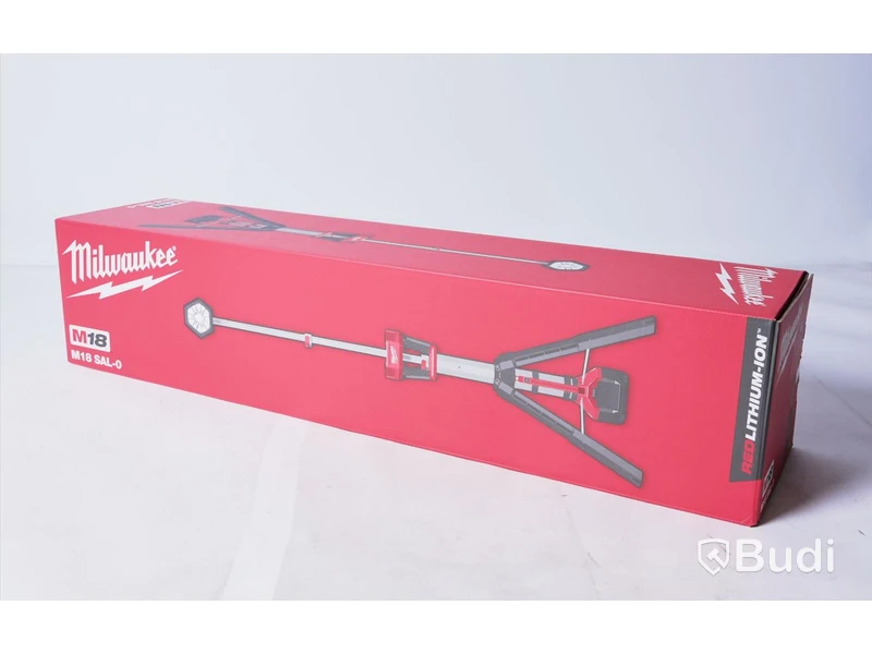 Arbetsbelysning, arbetslampa - Milwaukee M18 SAL-0. Ny.