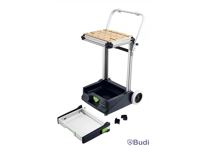 Multibord, arbetsbord - Festool MW 1000 Basic. Nypris ca 7500 kr. Ny, Obruten förpackning.