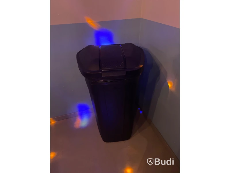 Blå rummet