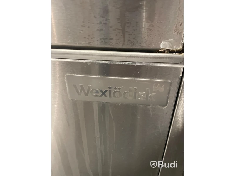 Diskmaskin - Wexiödisk WD-4S