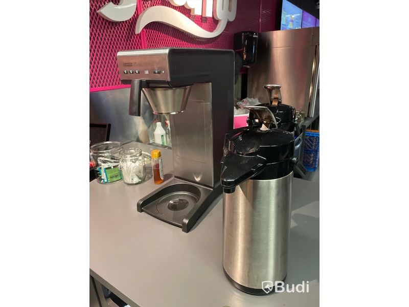 Kaffebryggare - Bravilor Bonamat THa inkl 2 st kannor