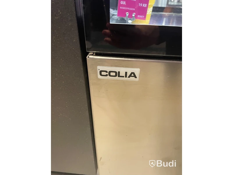 Konditormonter - COLIA Georgia Cure 1500
