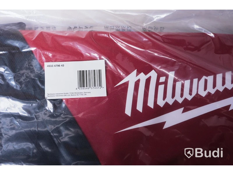 Förvaringsväska till M18 belysningsmast, 4st - Milwaukee 4933479643 Packout. Nya.