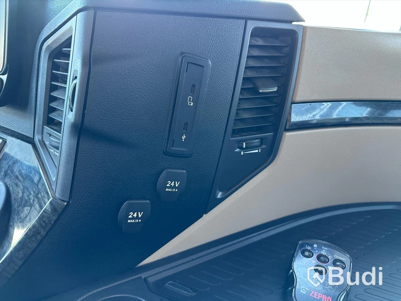 Lastbil Mercedes-Benz Actros 12.8 PowerShift 3 | 2019 | NÄRKO