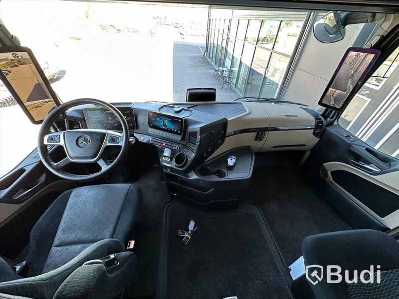 Lastbil Mercedes-Benz Actros 12.8 PowerShift 3 | 2019 | NÄRKO