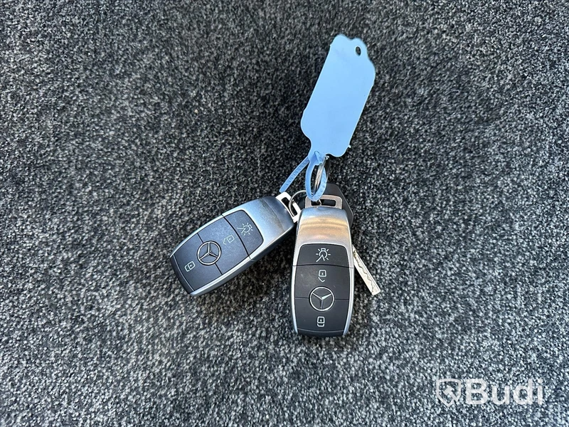 Lastbil Mercedes-Benz Actros 12.8 PowerShift 3 | 2019 | NÄRKO