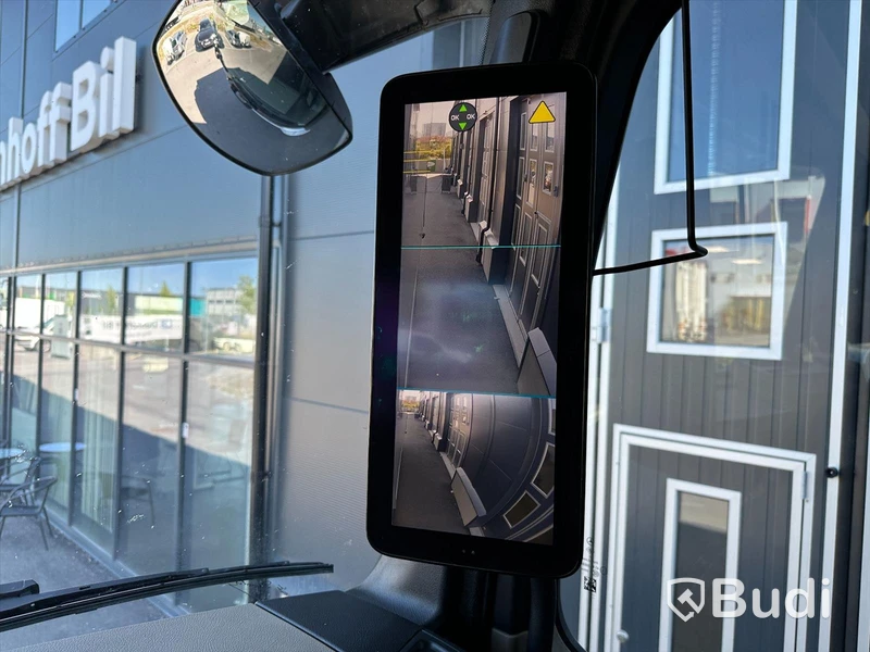 Lastbil Mercedes-Benz Actros 12.8 PowerShift 3 | 2019 | NÄRKO