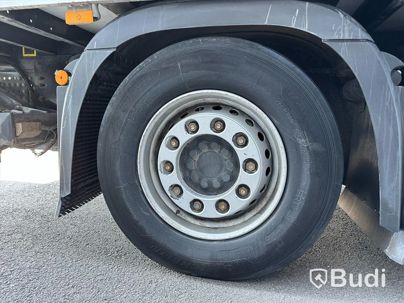 Lastbil Mercedes-Benz Actros 12.8 PowerShift 3 | 2019 | NÄRKO