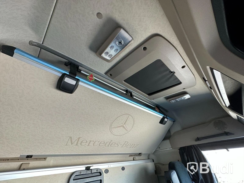Lastbil Mercedes-Benz Actros 12.8 PowerShift 3 | 2019 | NÄRKO