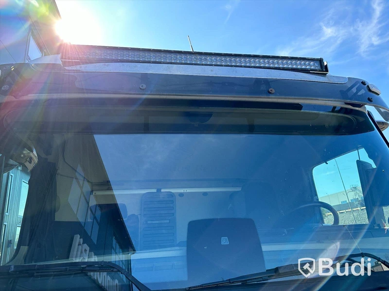Lastbil Mercedes-Benz Actros 12.8 PowerShift 3 | 2019 | NÄRKO