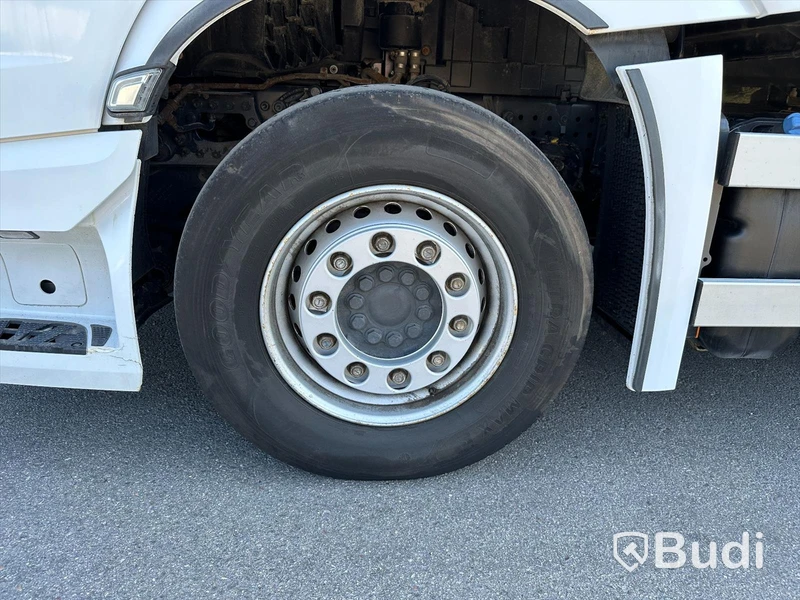 Lastbil Mercedes-Benz Actros 12.8 PowerShift 3 | 2019 | NÄRKO