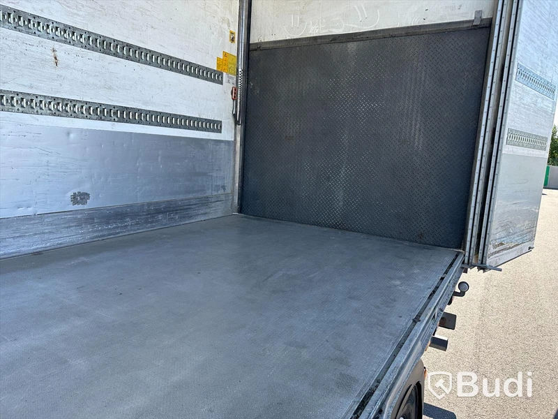 Lastbil Mercedes-Benz Actros 12.8 PowerShift 3 | 2019 | NÄRKO