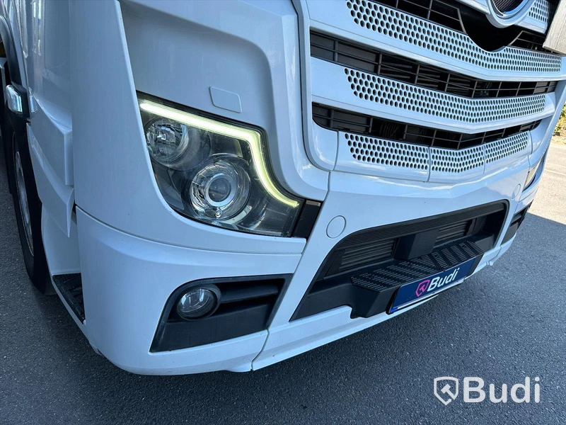 Lastbil Mercedes-Benz Actros 12.8 PowerShift 3 | 2019 | NÄRKO