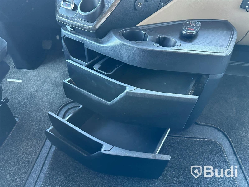 Lastbil Mercedes-Benz Actros 12.8 PowerShift 3 | 2019 | NÄRKO