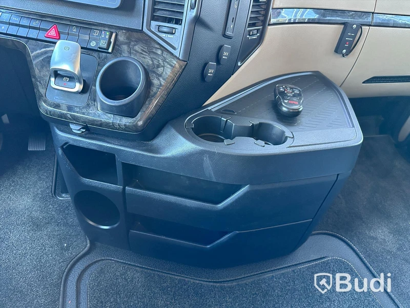Lastbil Mercedes-Benz Actros 12.8 PowerShift 3 | 2019 | NÄRKO