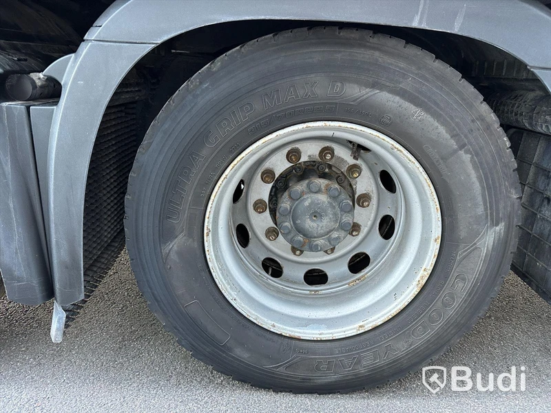 Lastbil Mercedes-Benz Actros 12.8 PowerShift 3 | 2019 | NÄRKO