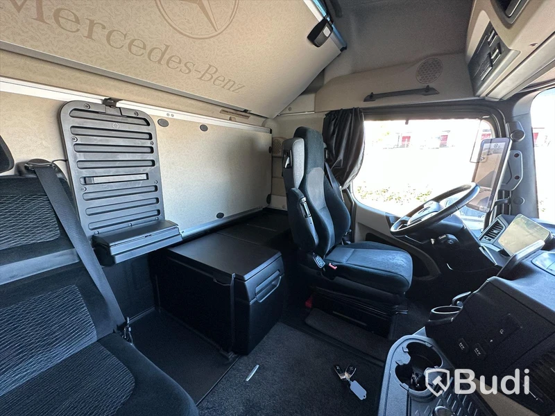 Lastbil Mercedes-Benz Actros 12.8 PowerShift 3 | 2019 | NÄRKO