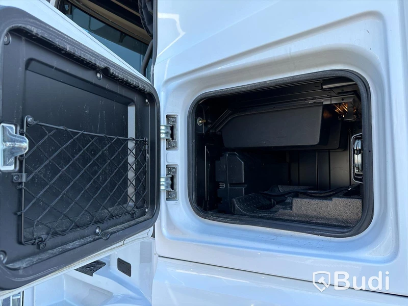 Lastbil Mercedes-Benz Actros 12.8 PowerShift 3 | 2019 | NÄRKO