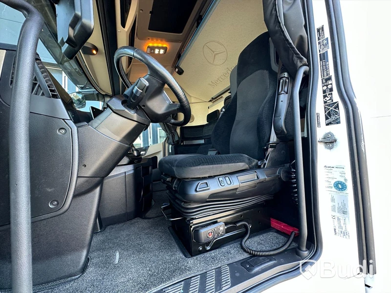 Lastbil Mercedes-Benz Actros 12.8 PowerShift 3 | 2019 | NÄRKO