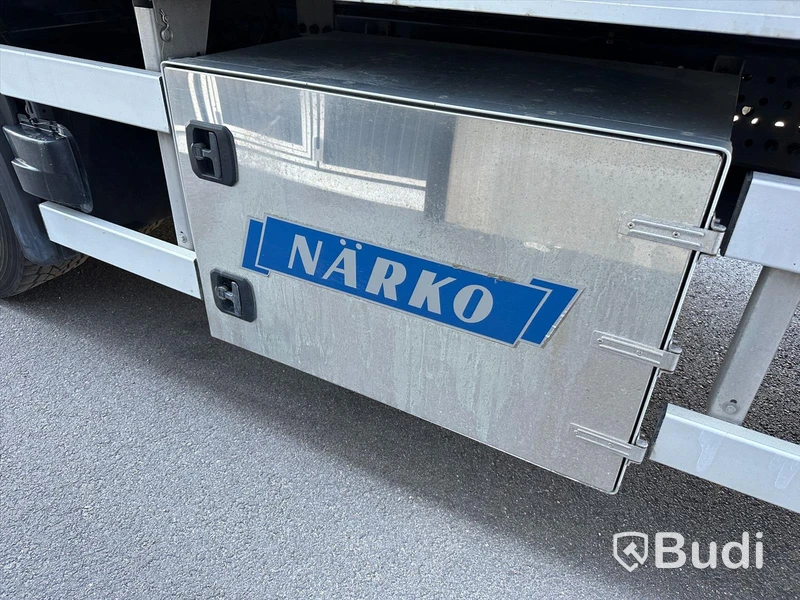Lastbil Mercedes-Benz Actros 12.8 PowerShift 3 | 2019 | NÄRKO