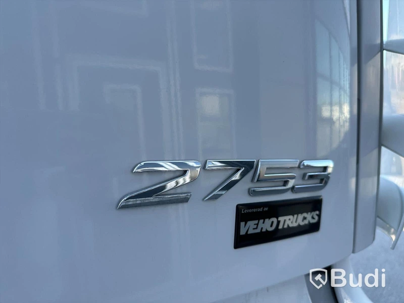 Lastbil Mercedes-Benz Actros 12.8 PowerShift 3 | 2019 | NÄRKO