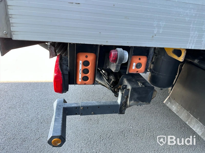 Lastbil Mercedes-Benz Actros 12.8 PowerShift 3 | 2019 | NÄRKO