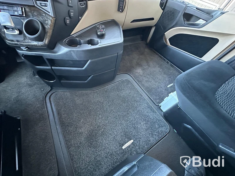 Lastbil Mercedes-Benz Actros 12.8 PowerShift 3 | 2019 | NÄRKO
