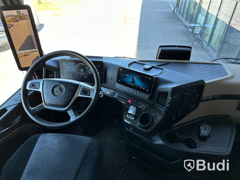 Lastbil Mercedes-Benz Actros 12.8 PowerShift 3 | 2019 | NÄRKO