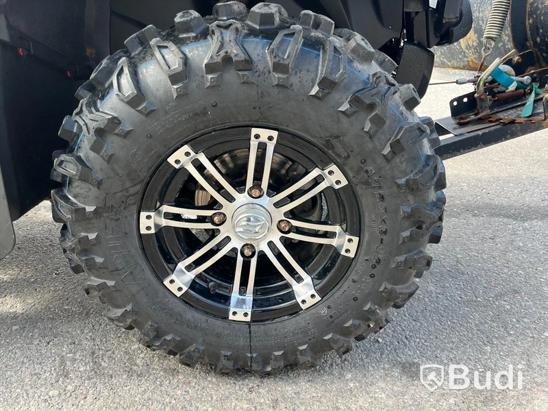 Fyrhjuling CFMOTO CFORCE 520S | Plog | Spridare | 2018 - EXPORT