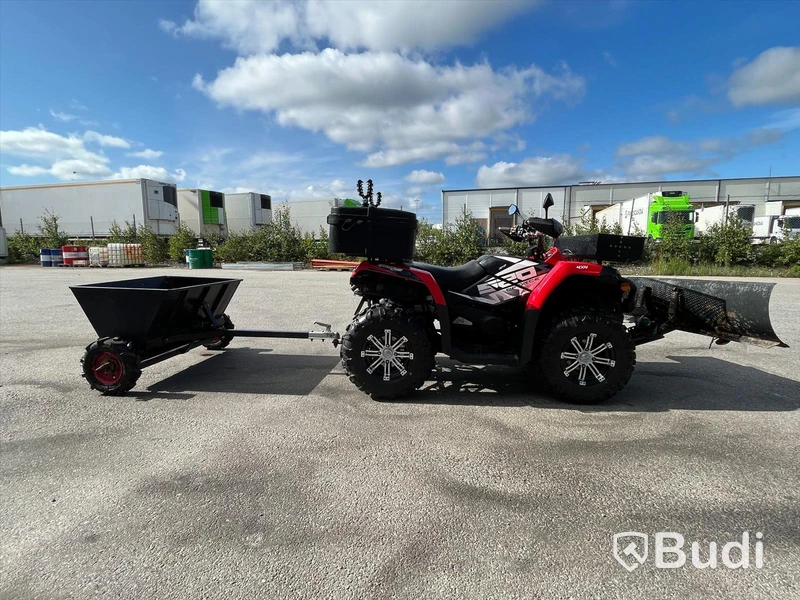 Fyrhjuling CFMOTO CFORCE 520S | Plog | Spridare | 2018 - EXPORT