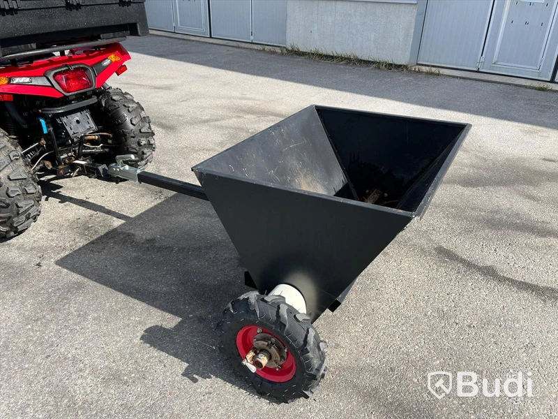 Fyrhjuling CFMOTO CFORCE 520S | Plog | Spridare | 2018 - EXPORT