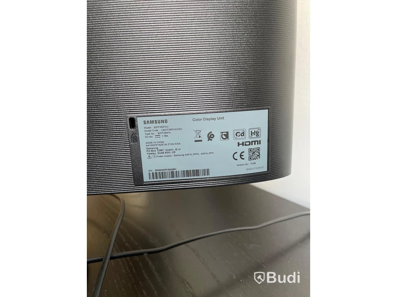 Datorskärm Samsung