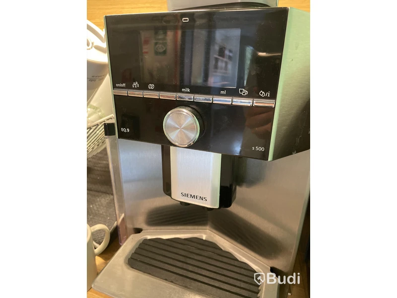 Kaffemaskin Siemens s 500