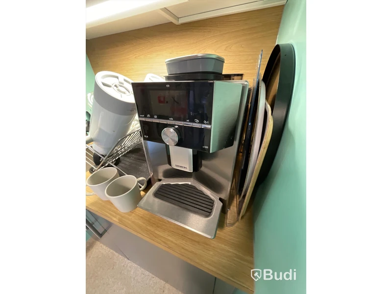 Kaffemaskin Siemens s 500
