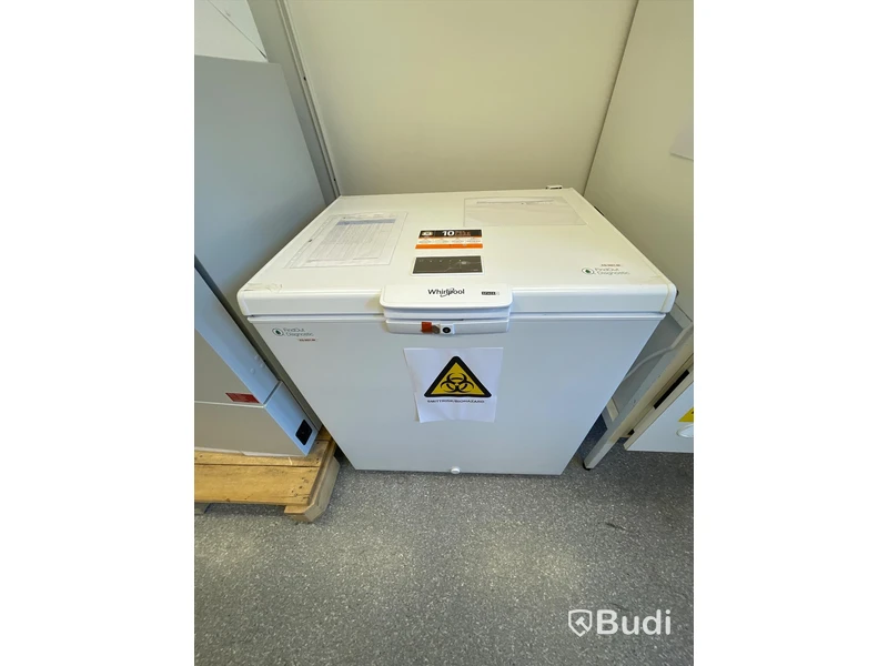 Frysbox Whirlpool Space+
