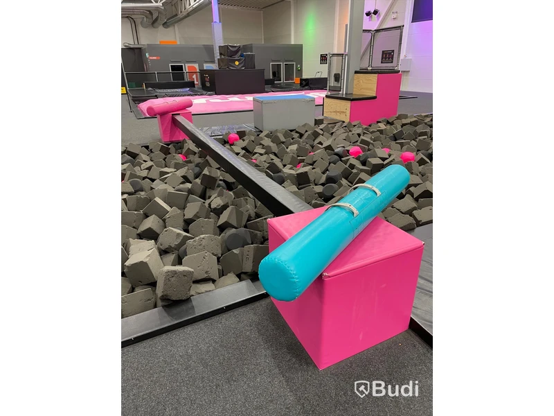 Foam Pit 158 kvm