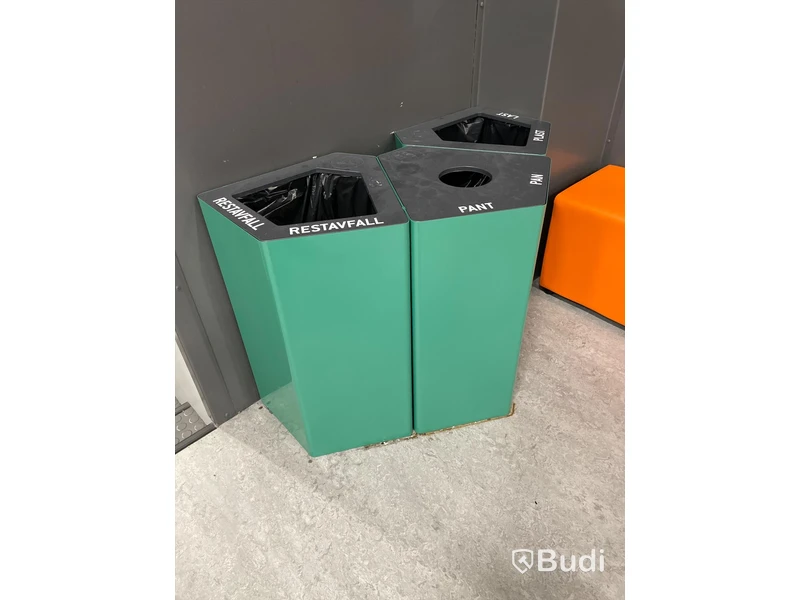 3st sopkärl