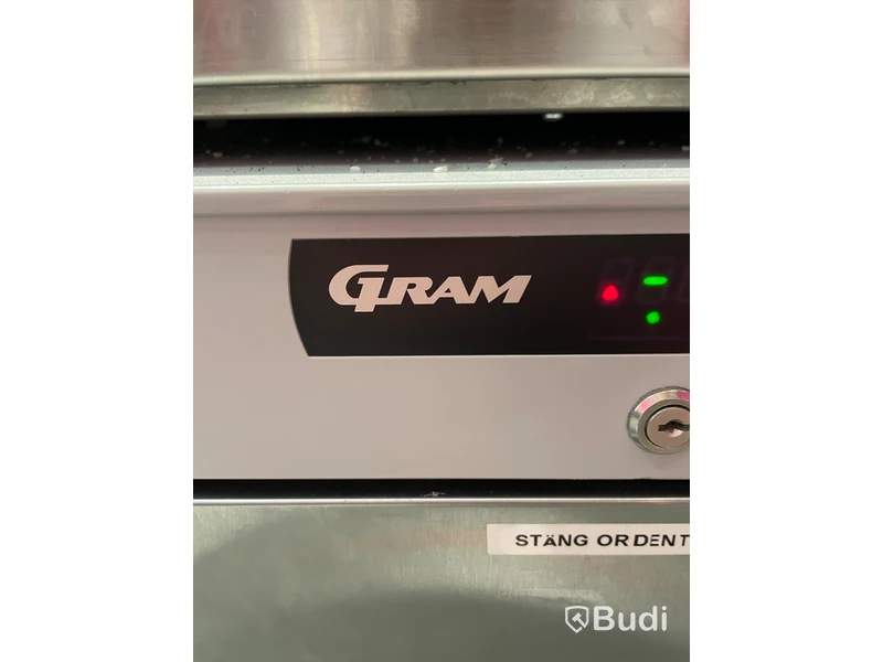 Glassmaskin OneShot + Frys - GRAM