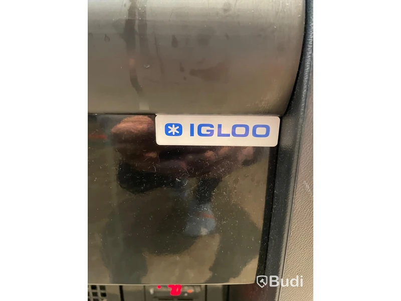Dryckeskyl - IGLOO PARAS 1.3