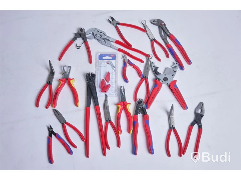 Parti med tänger - KNIPEX