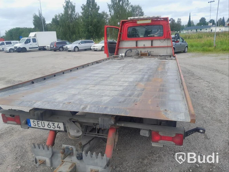 Bärgningsbil | Iveco Daily 65C17 EEV Van 3.0 HPT | Manuell | 2010 - EXPORT