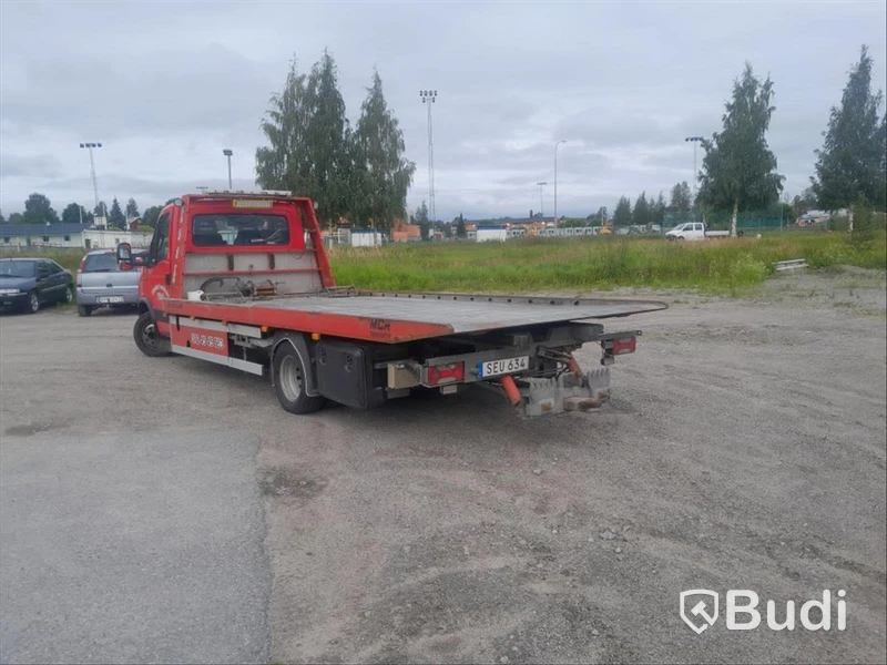 Bärgningsbil | Iveco Daily 65C17 EEV Van 3.0 HPT | Manuell | 2010 - EXPORT