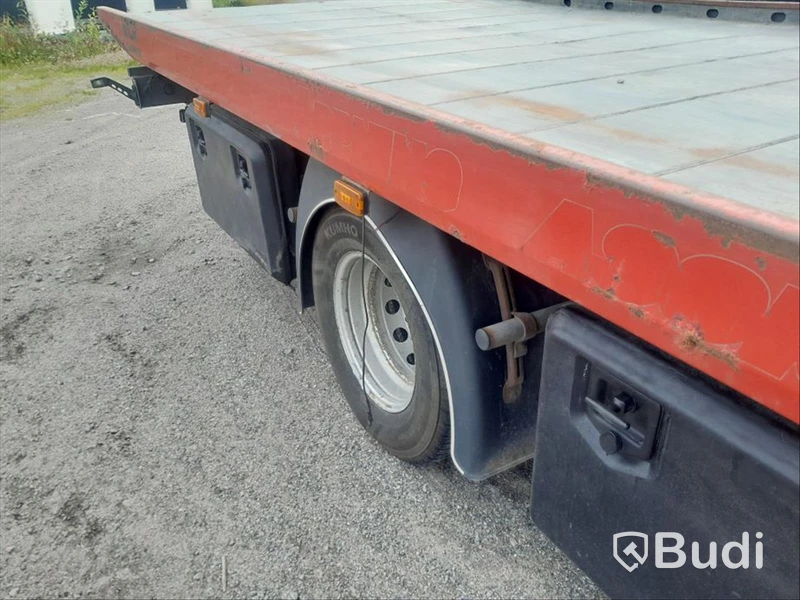 Bärgningsbil | Iveco Daily 65C17 EEV Van 3.0 HPT | Manuell | 2010 - EXPORT